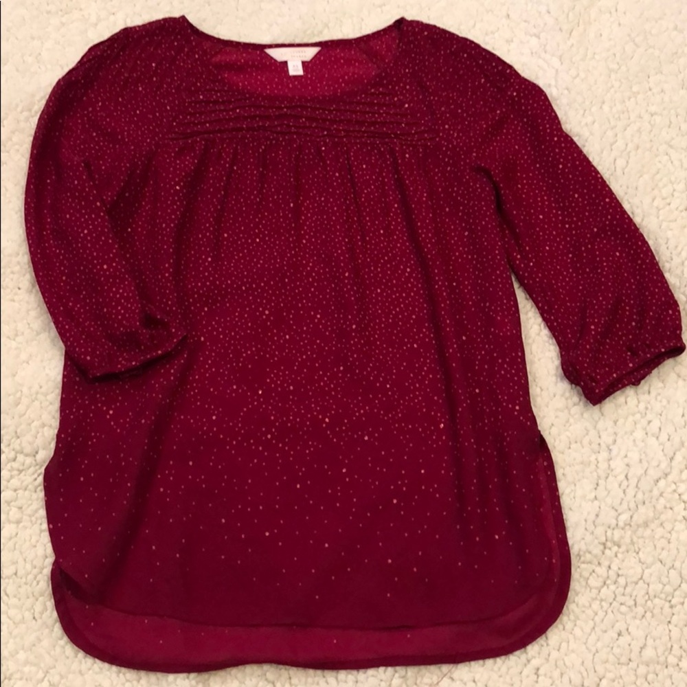 Dressy top